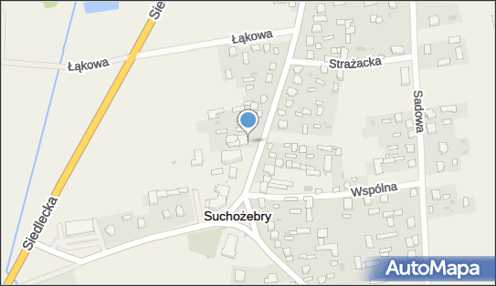 Allegro One Box Automaty, Ogińskiej 19a, Suchożebry 08-125, godziny otwarcia