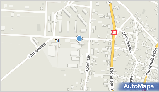 Allegro One Box Automaty, Kościuszki 15a, Strzelno 88-320, godziny otwarcia