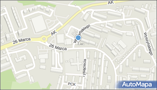 Allegro One Box Automaty, 26 Marca 80B, Wodzisław Śląski 44-300, godziny otwarcia