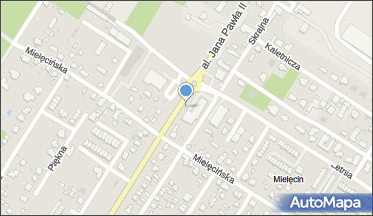 Allegro One Box Automaty, Aleja Jana Pawła II 29, Włocławek 87-800, godziny otwarcia