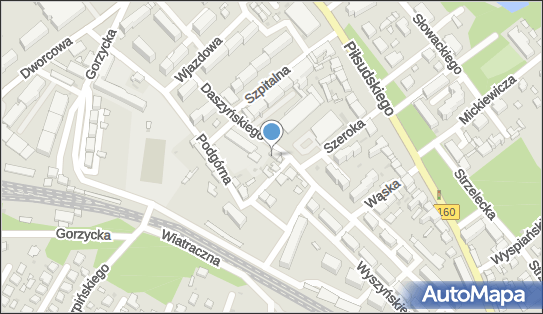 Allegro One Box Automaty, Daszyńskiego 19, Międzychód 64-400, godziny otwarcia