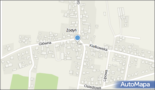 Allegro One Box Automaty, uL. Główna 29, Żodyń 64-212, godziny otwarcia