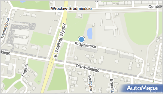 Allegro One Box Automaty, Kazimierska 4, Wrocław 51-665, godziny otwarcia