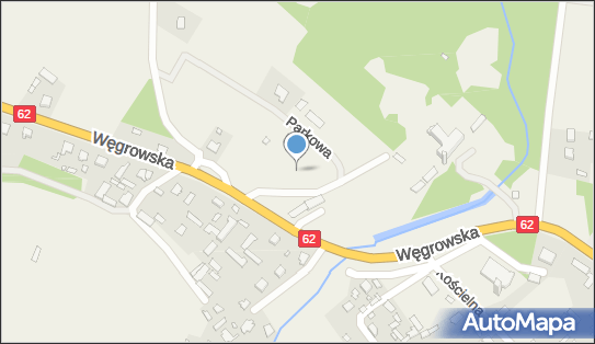 Allegro One Box Automaty, Węgrowska 33, Starawieś 07-100, godziny otwarcia