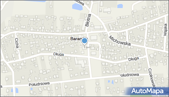 Allegro One Box Automaty, Buźniczna 1A, Baranów 24-105, godziny otwarcia