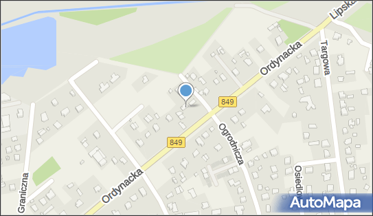 Allegro One Box Automaty, Ordynacka 32, Zamość 22-400, godziny otwarcia