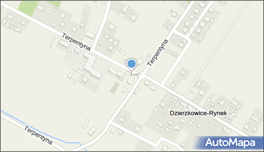 Allegro One Box Automaty, Terpentyna 183, Terpentyna 23-251, godziny otwarcia