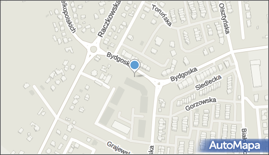 Allegro One Box Automaty, Poznańska 1, Suwałki 16-400, godziny otwarcia