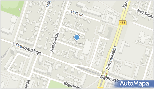 Allegro One Box Automaty, Niemcewicza 9, Poznań 60-573, godziny otwarcia