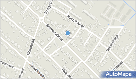 Allegro One Box Automaty, Strzeszyńska 178, Poznań 60-469, godziny otwarcia