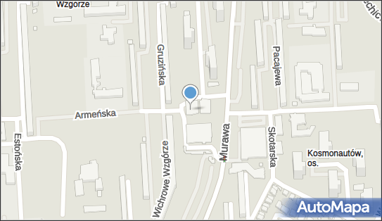 Allegro One Box Automaty, os. Wichrowe Wzgórze 101, Poznań 61-699, godziny otwarcia