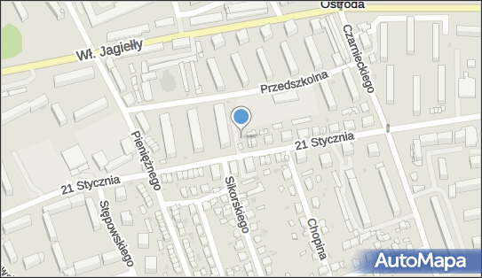 Allegro One Box Automaty, 21 stycznia 14/2, Ostróda 14-100, godziny otwarcia