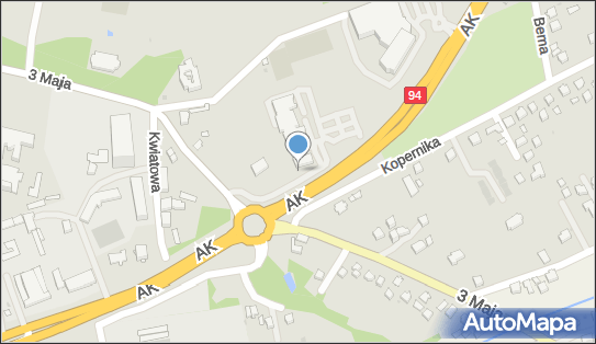 Allegro One Box Automaty, Armii Krajowej 55, Łańcut 37-100, godziny otwarcia