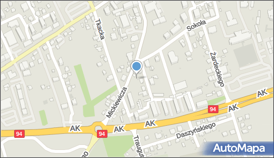 Allegro One Box Automaty, Adama Mickiewicza 9, Łańcut 37-100, godziny otwarcia