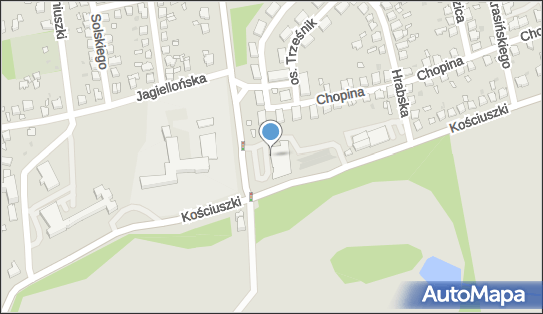 Allegro One Box Automaty, Sikorskiego 2, Łańcut 37-100, godziny otwarcia