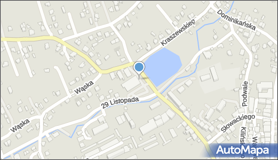 Allegro One Box Automaty, Cetnarskiego 43, Łańcut 37-100, godziny otwarcia