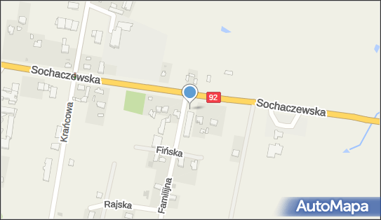 Allegro One Box Automaty, Familijna 4, Granice 96-515, godziny otwarcia