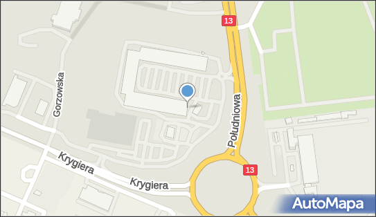 Allegro One Box Automaty, Południowa 18/20, Szczecin 71-001, godziny otwarcia