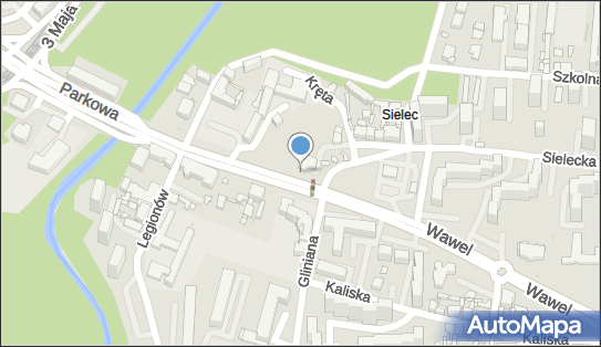 Allegro One Box Automaty, Wawel 10, Sosnowiec 41-200, godziny otwarcia