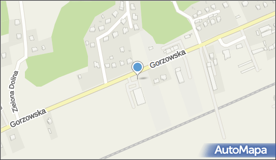 Allegro One Box Automaty, Gorzowska 131C, Jenin 66-450, godziny otwarcia