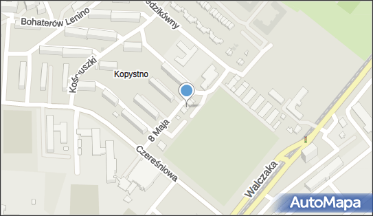 Allegro One Box Automaty, 8 maja 6a, Gorzów Wielkopolski 66-400, godziny otwarcia