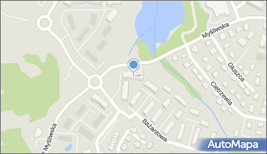 Allegro One Box Automaty, Myśliwska 117/ Andersa, Gdańsk 80-126, godziny otwarcia