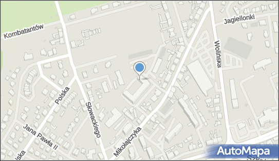 Allegro One Box Automaty, Stanisława Mikołajczyka 38, Goleniów 72-100, godziny otwarcia