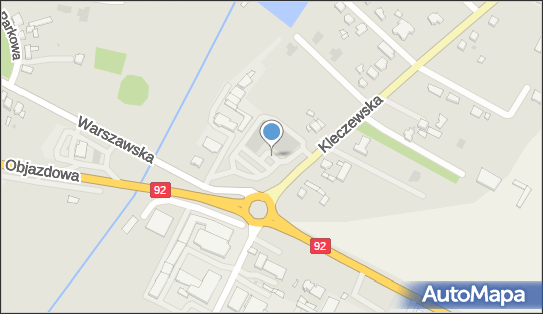 Allegro One Box Automaty, Kleczewska 1a, Słupca 62-400, godziny otwarcia