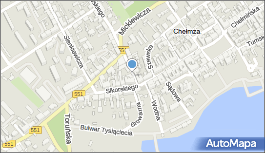 Allegro One Box Automaty, Paderewskiego 1a, Chełmża 87-140, godziny otwarcia