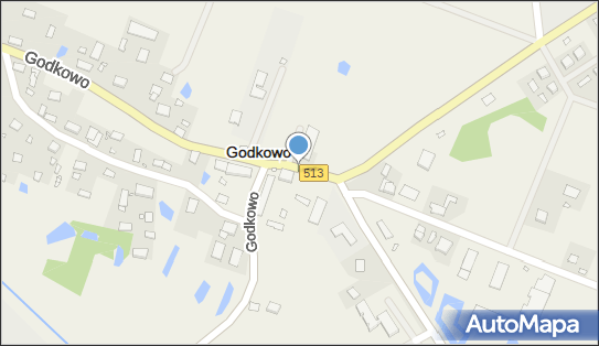 Allegro One Box Automaty, Godkowo 22, Godkowo 14-407, godziny otwarcia