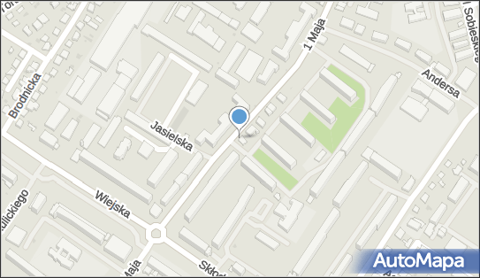 Allegro One Box Automaty, 1 maja 27, Iława 14-200, godziny otwarcia