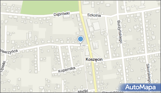 Allegro One Box Automaty, Wawrzyńca 1a, Koszęcin 42-286, godziny otwarcia