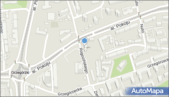 Allegro One Box Automaty, Stefana Rogozińskiego 1, Kraków 31-559, godziny otwarcia