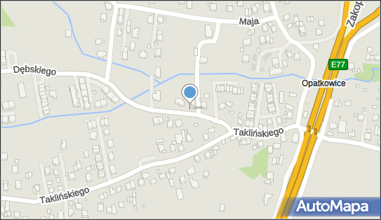 Allegro One Box Automaty, Macieja Dębskiego 10, Kraków 30-499, godziny otwarcia