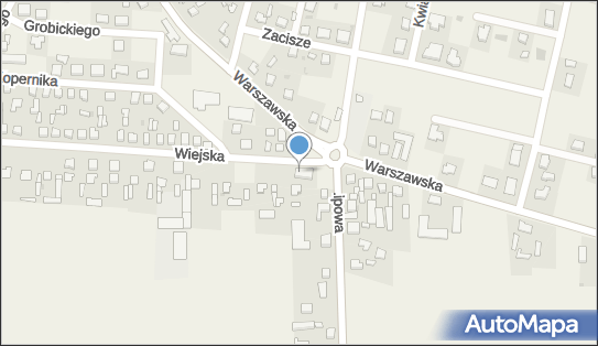 Allegro One Box Automaty, Wiejska 1E, Baboszewo 09-130, godziny otwarcia