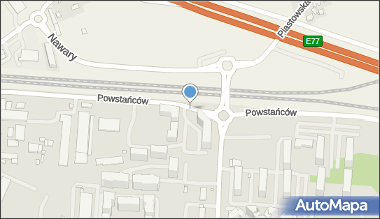 Allegro One Box Automaty, Powstańców 86, Kraków 31-422, godziny otwarcia