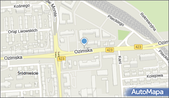 Allegro One Box Automaty, Ozimska 77, Opole 45-370, godziny otwarcia