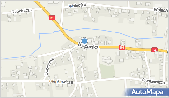 Allegro One Box Automaty, Bytomska 169a, Wieszowa 42-672, godziny otwarcia