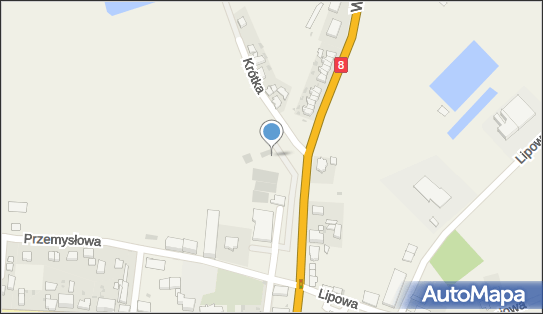 Allegro One Box Automaty, Krótka 2a, Łagiewniki 58-210, godziny otwarcia