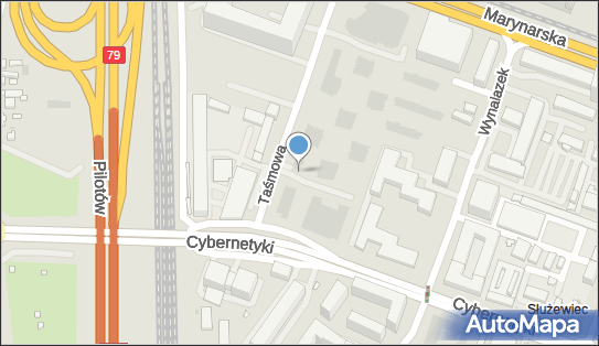 Allegro One Box Automaty, Taśmowa 2, Warszawa 02-677, godziny otwarcia