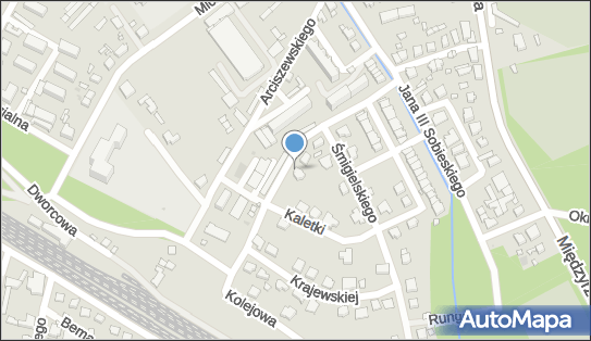 Allegro One Box Automaty, Działoszyńskiego 5B, Skwierzyna 66-440, godziny otwarcia