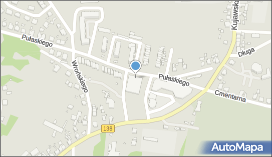 Allegro One Box Automaty, Pułaskiego 154, Gubin 66-620, godziny otwarcia