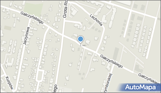 Allegro One Box Automaty, Gałczyńskiego 38, Wrocław 52-214, godziny otwarcia