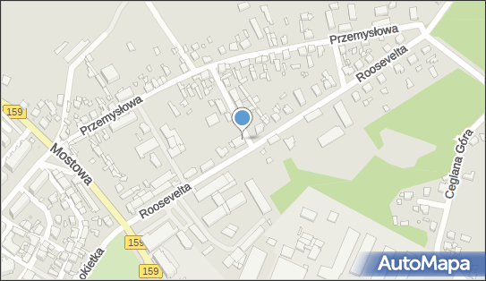 Allegro One Box Automaty, Rooswelta 19, Skwierzyna 66-440, godziny otwarcia