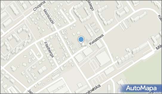 Allegro One Box Automaty, Kwiatowa 26, Mysłowice 41-400, godziny otwarcia