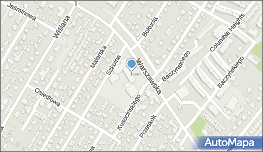 Allegro One Box Automaty, Warszawska 75, Łomianki 05-092, godziny otwarcia