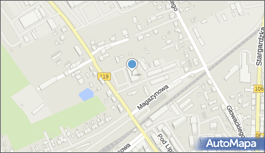 Allegro One Box Automaty, Szczecińska 2, Pyrzyce 74-200, godziny otwarcia