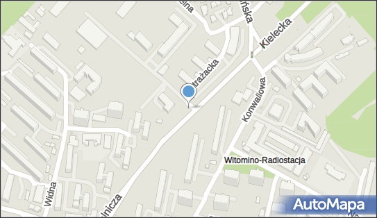 Allegro One Box Automaty, Rolnicza 9, Gdynia 81-615, godziny otwarcia