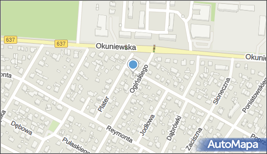 Allegro One Box Automaty, Ogińskiego 17, Sulejówek 05-070, godziny otwarcia