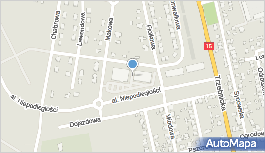 Allegro One Box Automaty, Makowa 13, Milicz 56-300, godziny otwarcia